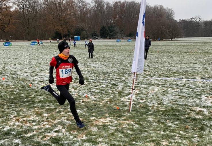 U14 Nachwuchs vom LC Adler Bottrop startet erfolgreich in die neue Saison